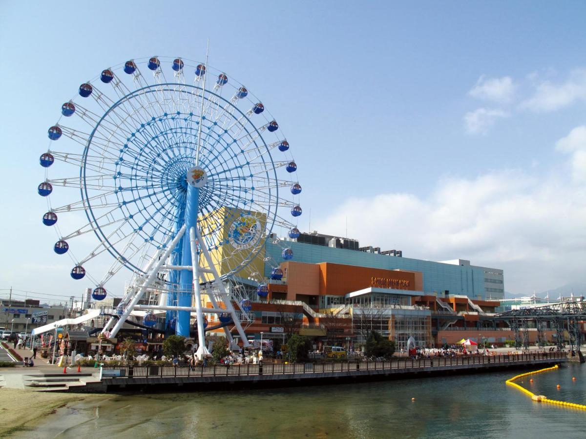 静冈酒店 外观 照片 Port of Nagoya Public Aquarium