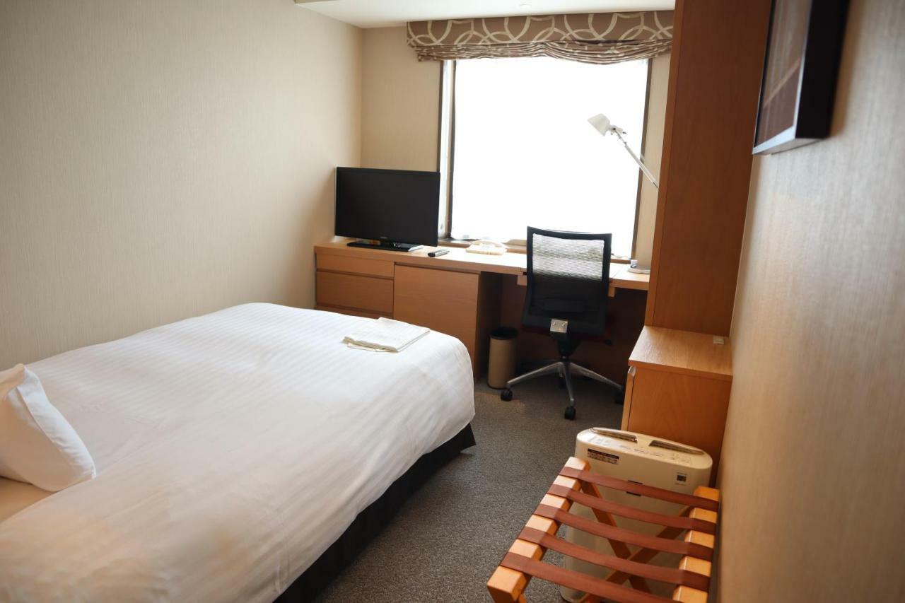 静冈酒店 外观 照片 A single room at the hotel